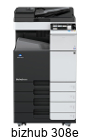 bizhub 308e