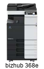 bizhub 368e