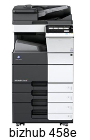 bizhub 458e
