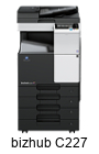 bizhub C227