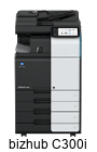 bizhub C300i