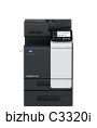 bizhub C3320i