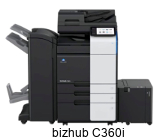 bizhub C360i
