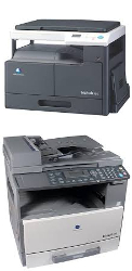 bizhub 164/163