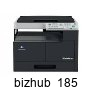 bizhub 185